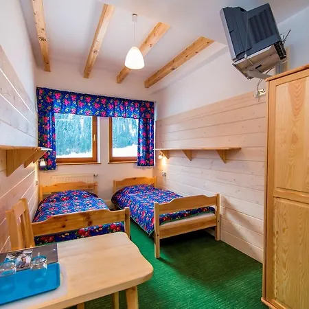 Hotel Górski Kalatówki